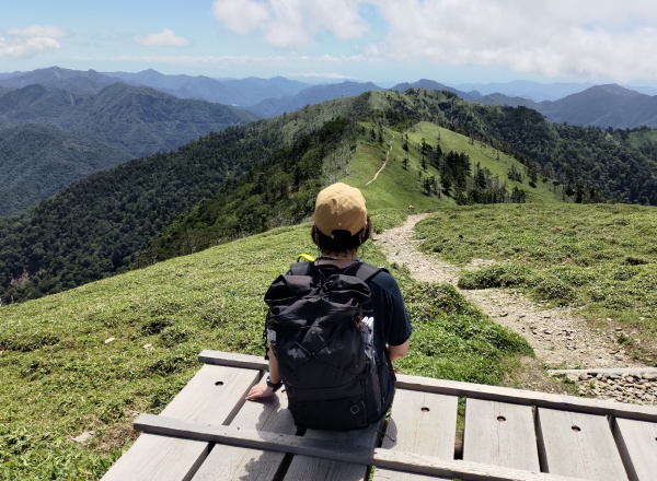 登山